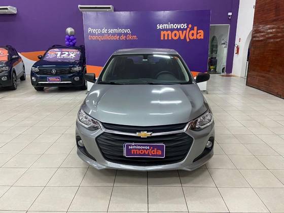 CHEVROLET ONIX 1.0 FLEX MANUAL